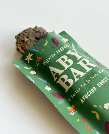 ABY Avocado Boost Bars (Pack of 3 or 6)