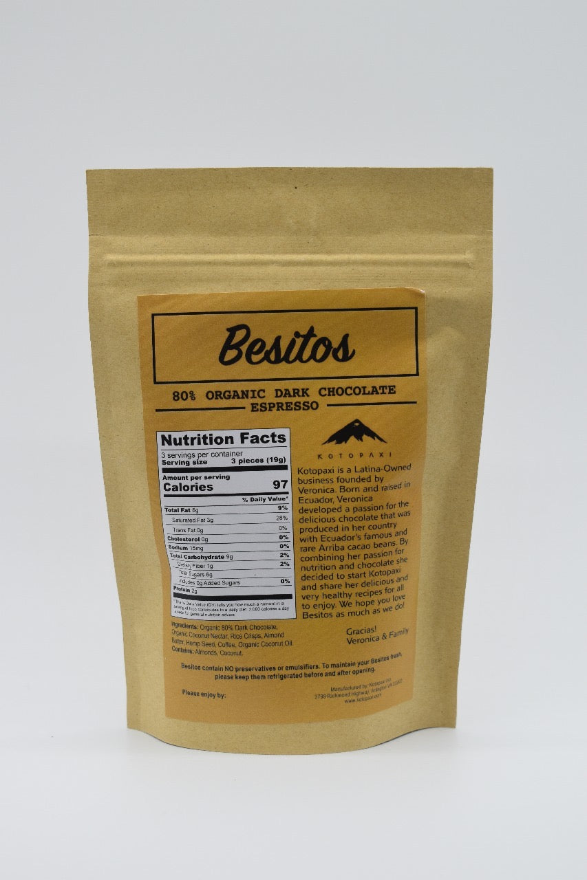 Besitos Mix Pack of 4