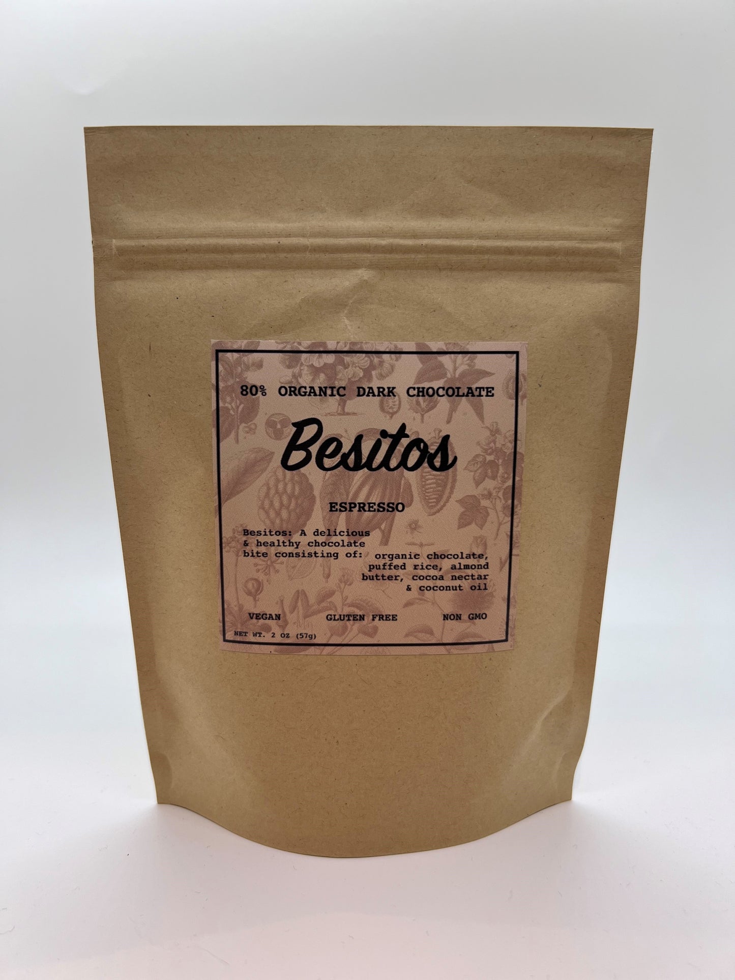 Espresso Besitos Pre-Order