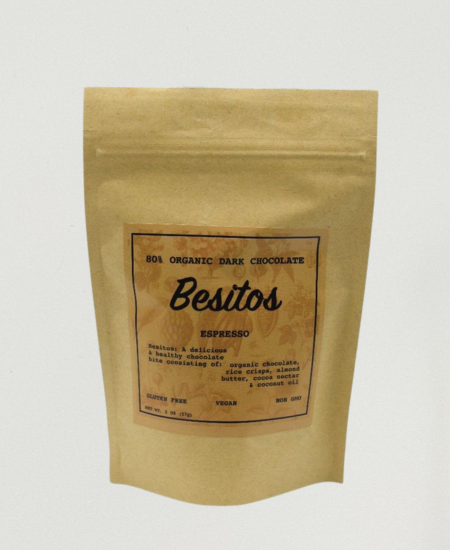 Besitos Mix Pack of 4