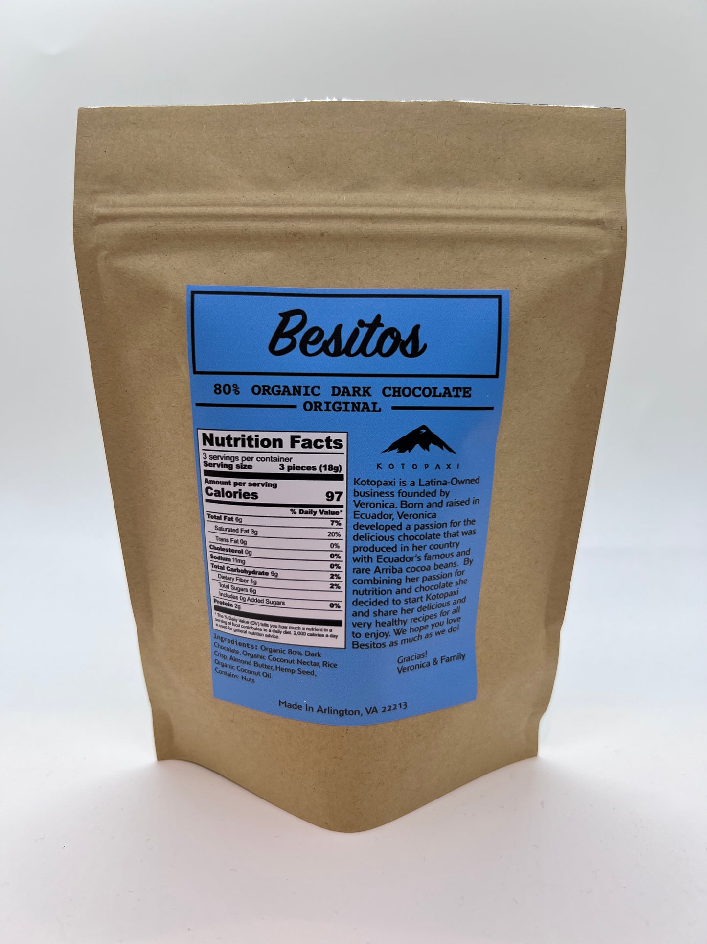 Original Besitos Pre-order  | Pick Your Pack (4 - 7)