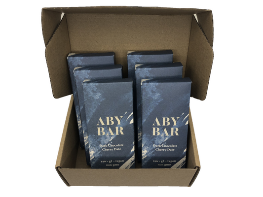 ABY Cherry-Date Bars 6-pack